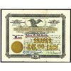 Image 1 : The Columbus Zoological Company, 1903 Issued Stock Certificate