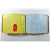 Image 1 : Autograph Album. Ca. 1946.