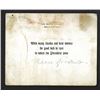 Image 1 : 1944 White House New Years greetings.