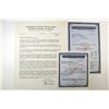 Image 1 : Continental Illinois National Bank and Trust Co. of Chicago. Travelers Letter of Credit.