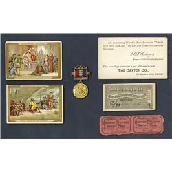 Columbian Exposition group.