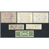 Image 2 : State of Louisiana Lottery Tickets, 1887-88, 1905.