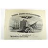 Image 2 : United States Naval Academy Graduation Certificate Specimen or Proof.