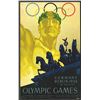 Image 1 : Berlin Olympics, 1936 small poster.