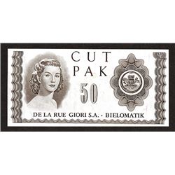 De La Rue, Giori S.A. Bielomatik Proof