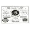 Image 1 : Thorston Bank of England trial proof. Ca. 1819.