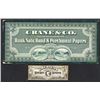 Image 1 : American Bank Note Co and Crane & Co. Engraved advertising signs.