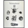 Image 2 : American Bank Note Co. Annual Reports for 1939, 1978, 1980, plus.