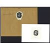 Image 1 : Lion head facing vignette
