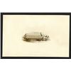 Image 1 : Wellstood, Benson & Hanks, ca.1847-49 Original Pen, Ink and Watercolor Portrait for Vignette Design.