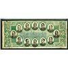Image 3 : National Baseball League, 2% Discount - Wallblom & Thoorsell Furniture House 1887 Advertising Bankno