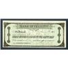 Image 1 : Bank of Felicity. 1883. Advertising note.