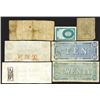 Image 2 : Confederate States $10, $20, $100 notes plus.