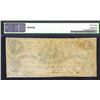 Image 2 : Confederate States of America, 1861, CT-36 Contemporary Counterfeit Banknote.