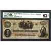 Image 3 : Confederate States of America, Jan. 5, 1863, T-41 Banknote.