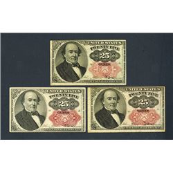 25 Cents, Fifth issue, Series of 1874.