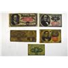 Image 1 : Postage & Fractional Currency Group.