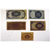 Image 2 : Postage & Fractional Currency Group.