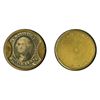 Image 1 : J. Gault Plain Frame, 12 Cents, Encased Postage.