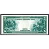 Image 2 : FRN, Boston, $5, 1914, Fr#846, Burke | Houston