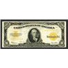 Image 1 : Gold Certificate. 1922.