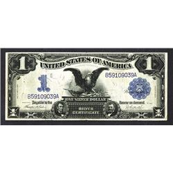 Silver Certificate. 1899.