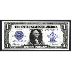 Silver Certificate. 1923.