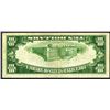 Image 1 : Inverted Back Error. F.R.N., Chicago, $10, 1934A, Fr.#2006-G (GA Block).