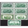 Image 2 : 2, 20 and 50 Dollar Federal Reserve Notes and Federal Reserve National Bank Notes.