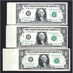 F.R.N. $1, 1969 Banknote Variety Group.