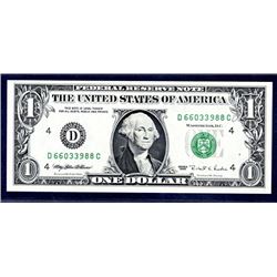 F.R.N.'s and U.S. Notes Assortment.