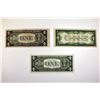 Image 3 : Silver Certificates 1928 to 1957 Assortment.