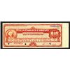 Image 1 : Wells Fargo & Co., ND ca.1900 Specimen Traveler's Check.