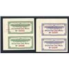 Image 2 : Porter Brothers chits for Army Supply Base, Norfolk, VA.