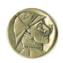 Hobo Nickel.