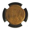 Image 2 : Lincoln Cent, 1909 VDB Unc.