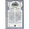 Image 1 : Dominion of Canada, 1945 $50, Ninth Victory Loan Issued & Uncancelled Bond.