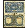 Image 2 : China & South Sea Bank, Limited, 1921 and 1931 Shanghai Issue Pair.
