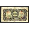 Image 2 : Commercial Bank of China, 1932 "Shanghai" Branch Issued Banknote.