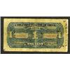 Image 2 : Farmers Bank of China. 1940 Provisional Issue.