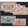 Image 1 : Central Reserve Bank of China, 1943 Specimen Assortment.
