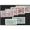 Image 2 : Central Reserve Bank of China, 1943 Specimen Assortment.