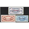 Image 2 : Central Reserve Bank of China, 1944 Specimen Trio.