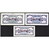 Image 2 : Central Reserve Bank of China, 1944 Specimen Trio.