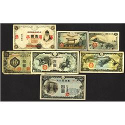 Imperial Japanese Military.