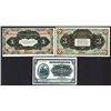 Image 1 : Russo-Asiatic Bank, ND 1917 "Harbin" Issue Trio.