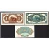 Image 2 : Russo-Asiatic Bank, ND 1917 "Harbin" Issue Trio.