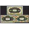 Image 1 : Russo-Asiatic Bank, ND 1917 "Harbin" Issue Trio.