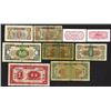 Image 2 : Anhwei Regional Bank, 1937 Issue Banknote Assortment - Complete Set.