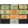 Image 2 : Bank of Bai Hai, 1943 to 1946 Banknote Assortment.